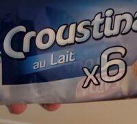 Croustina Au Lait  6 Report Card