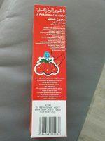 Double Concentr De Tomates Report Card