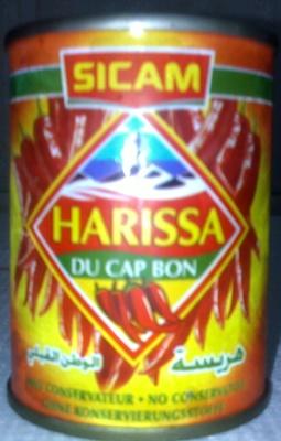 Harissa Du Cap Bon SICAM