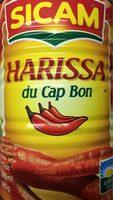 Harissa Du Cap Bon Report Card