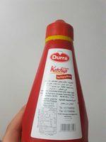 Tomato Ketchup Report Card