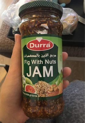 Durra Fig W. Nuts