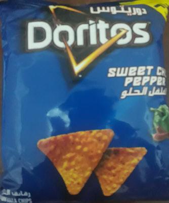 Doritos Sweet Chili Pepper