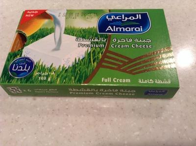 Premium Cream Cheese