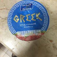 Greek Style Yoghurt Report Card