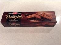Delights Bourbon Creams Report Card