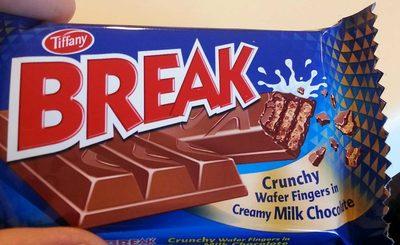 Break Chocolate Fingers