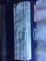 Britannia Chocolate Chip Ingredients