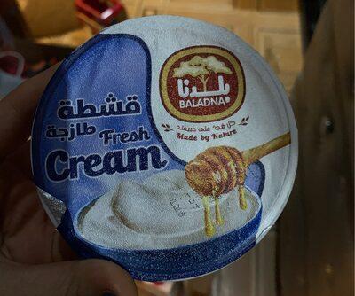 Baladna Fresh Cream