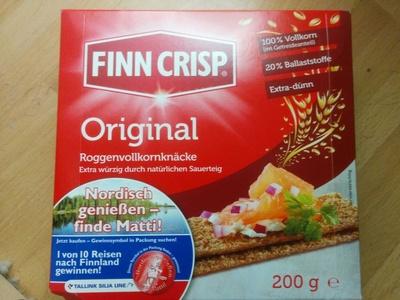 Finn Crisp