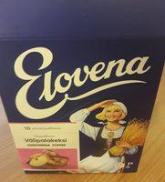 Elovena 10X30G Uuniomena-toffee Vlipalakeksi Report Card