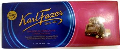 &quot;Karl Fazer&quot;      