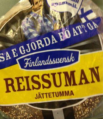 Oululainen Reissumies Tumma 4kpl /