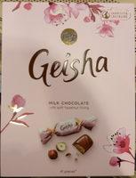 Fazer Geisha 295G Report Card