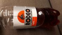 Rodeo Energy Drink Light Report Card