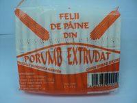 Felii De Paine Din Porumb Extrudat Report Card