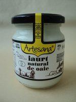 Artesana Iaurt Natural De Oaie Report Card