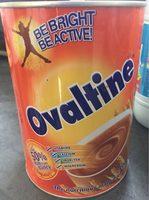 Ovaltine Report Card