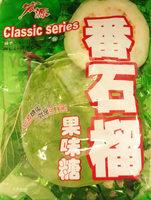 Hongyuan Candy Report Card