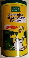 Granulated Chicken Flavour Bouillon Report Card