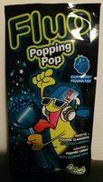 Fluo Popping Pop Report Card