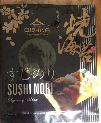 Sushi Nori