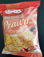 Instant Noodles Report Card