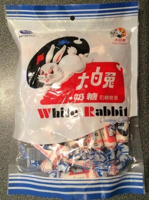 White Rabbit Creamy Candy