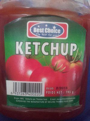 Ketchup