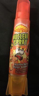 Nuclear Spray