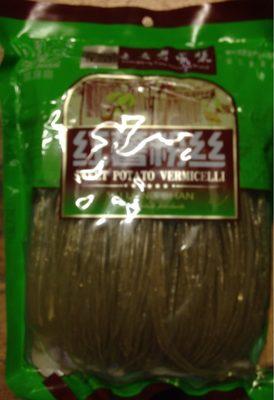 Vermicelle De Patate Douce