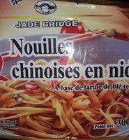 Nouilles Chinoises En Nids Report Card