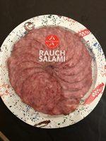 Rauch Salami Report Card