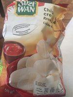 Chips  La Crevette Report Card