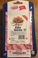 Lvtynn Kokt Skinke Report Card