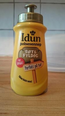 Plsesennep St & Fyldig