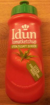 Tomatketchup Uten Tilsatt Sukker
