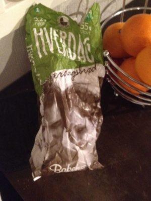 Hverdagbrd
