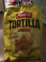 Tortilla Cheese Report Card