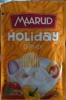 Holiday DipMix Report Card