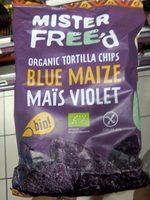 Tortilla Chips De Mas Violet Report Card