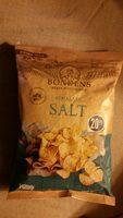 Bondens Beste Potetchips Report Card
