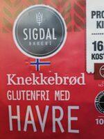 Knekkebrod Glutenfri Med Havre Report Card
