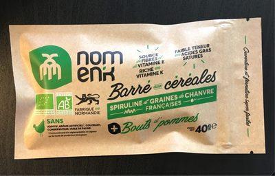 Barr Aux Crales Aux Bouts D'pommes