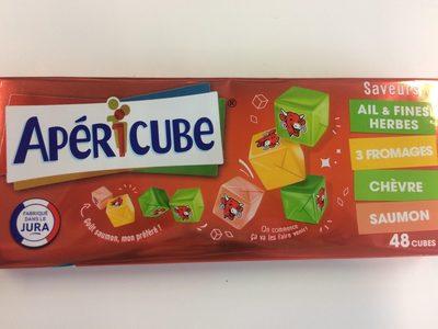 Apricube Tonic