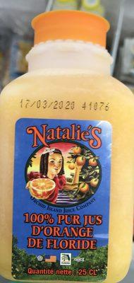 Jus D'orange De Floride