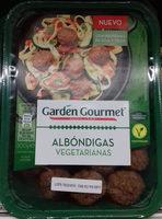 Albndigas Vegetarianas Report Card
