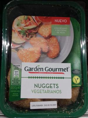 Nuggets Vegetarianos