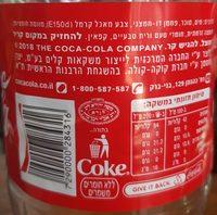 Coca-Cola Cachere- 1.5L- Klp -22 Ingredients