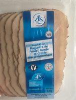 Baguette De Poulet Fume Et Grille Report Card